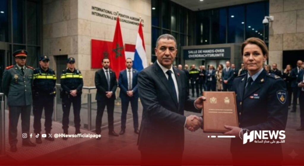 اتفاقية المغرب هولندا | H-NEWS آش نيوز اتفاقية المغرب هولندا