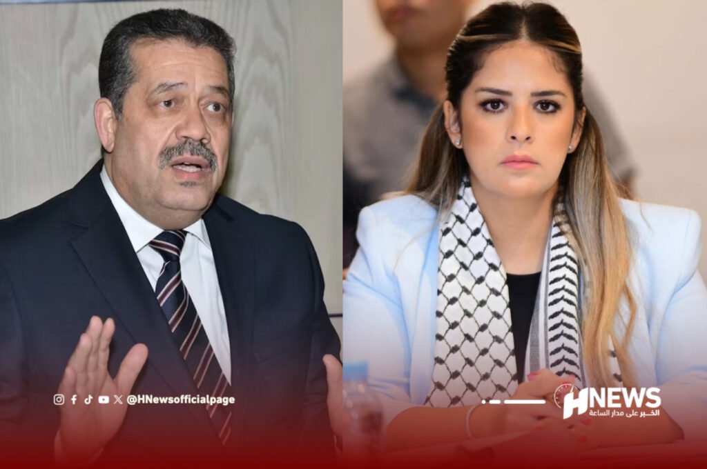حميد شباط وريم شباط | H-NEWS آش نيوز حميد شباط وريم شباط
