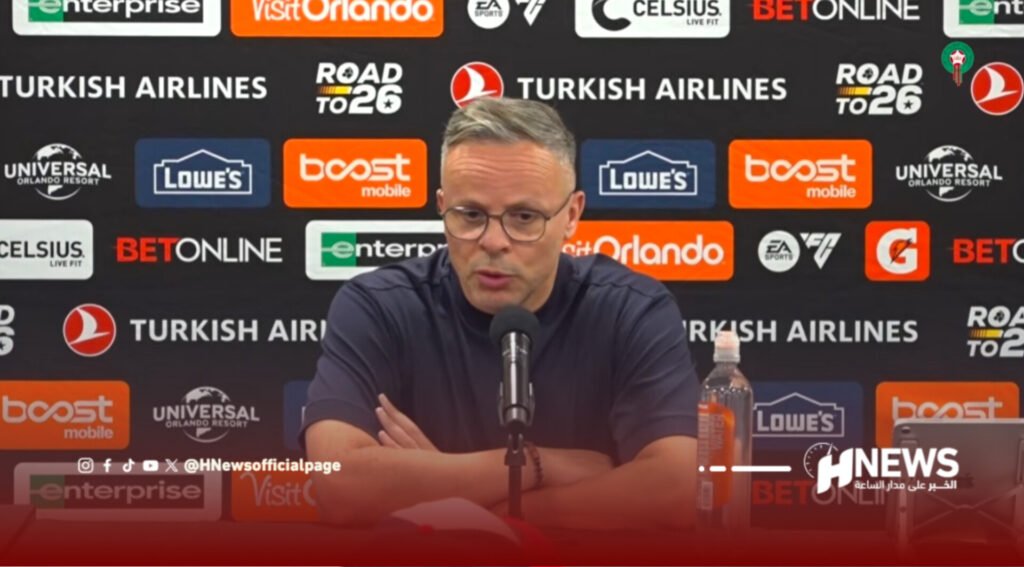 وهبي: المغرب أثبت قوته أمام النرويج وجاهز لتحديات المونديال
