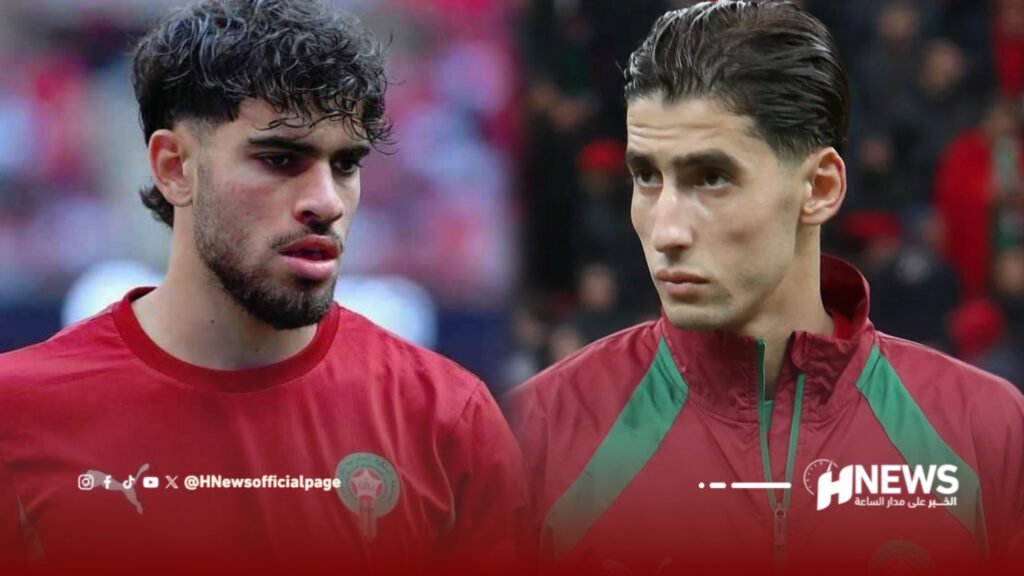 رسمياً.. أكرد والزلزولي يغيبان عن مونديال 2026