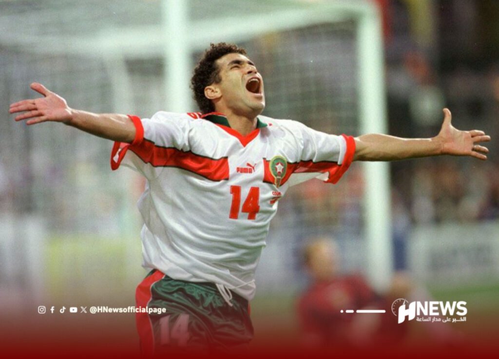 بصير: المغرب قادر على مقارعة البرازيل في مونديال 2026