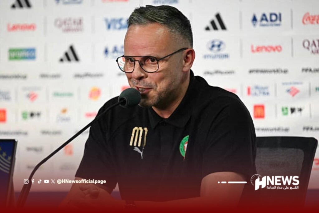 وهبي: المغرب جاهز لصدام البرازيل ولا تغيير في الهوية