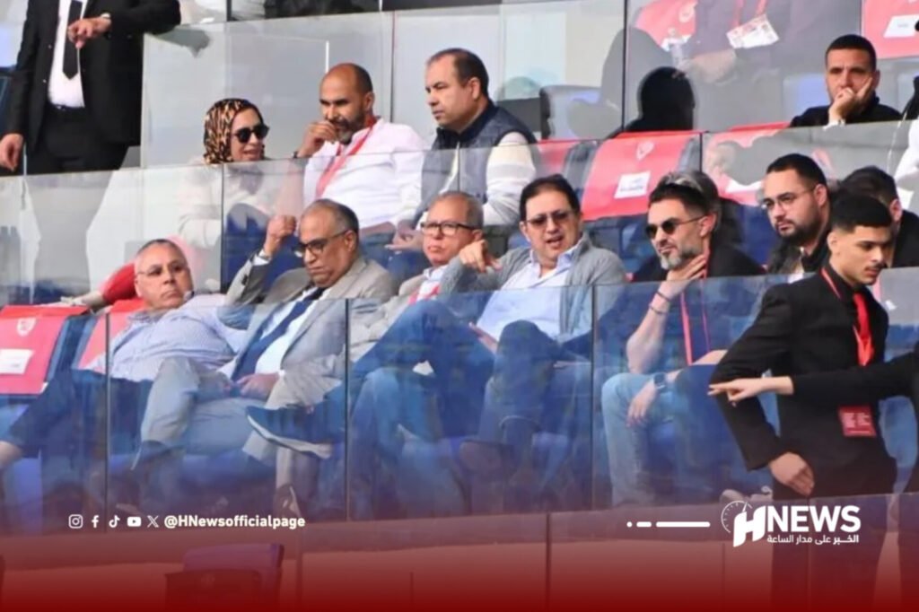 مرشح جديد لرئاسة الوداد يدعو المنخرطين إلى لقاء تواصلي