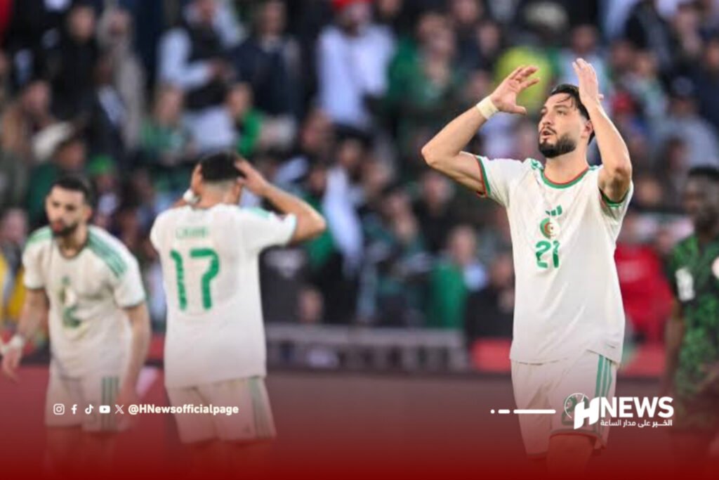 شبح “خيخون” يطارد الجزائر والمعجزة أملها الأخير في المونديال