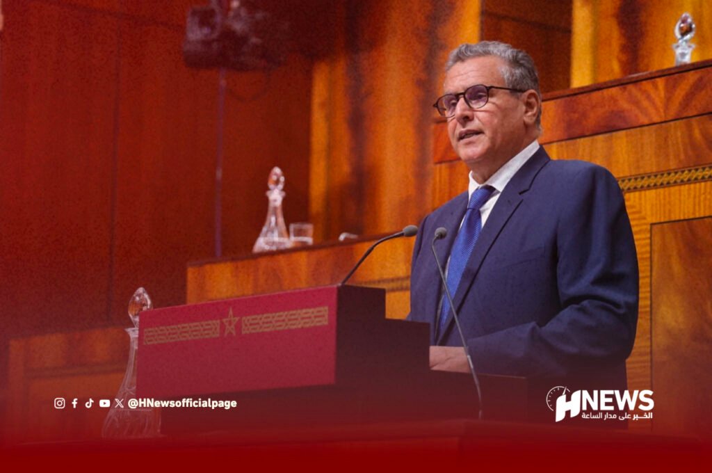 أخنوش: المدرسة العمومية تدخل مرحلة جديدة من الإصلاح