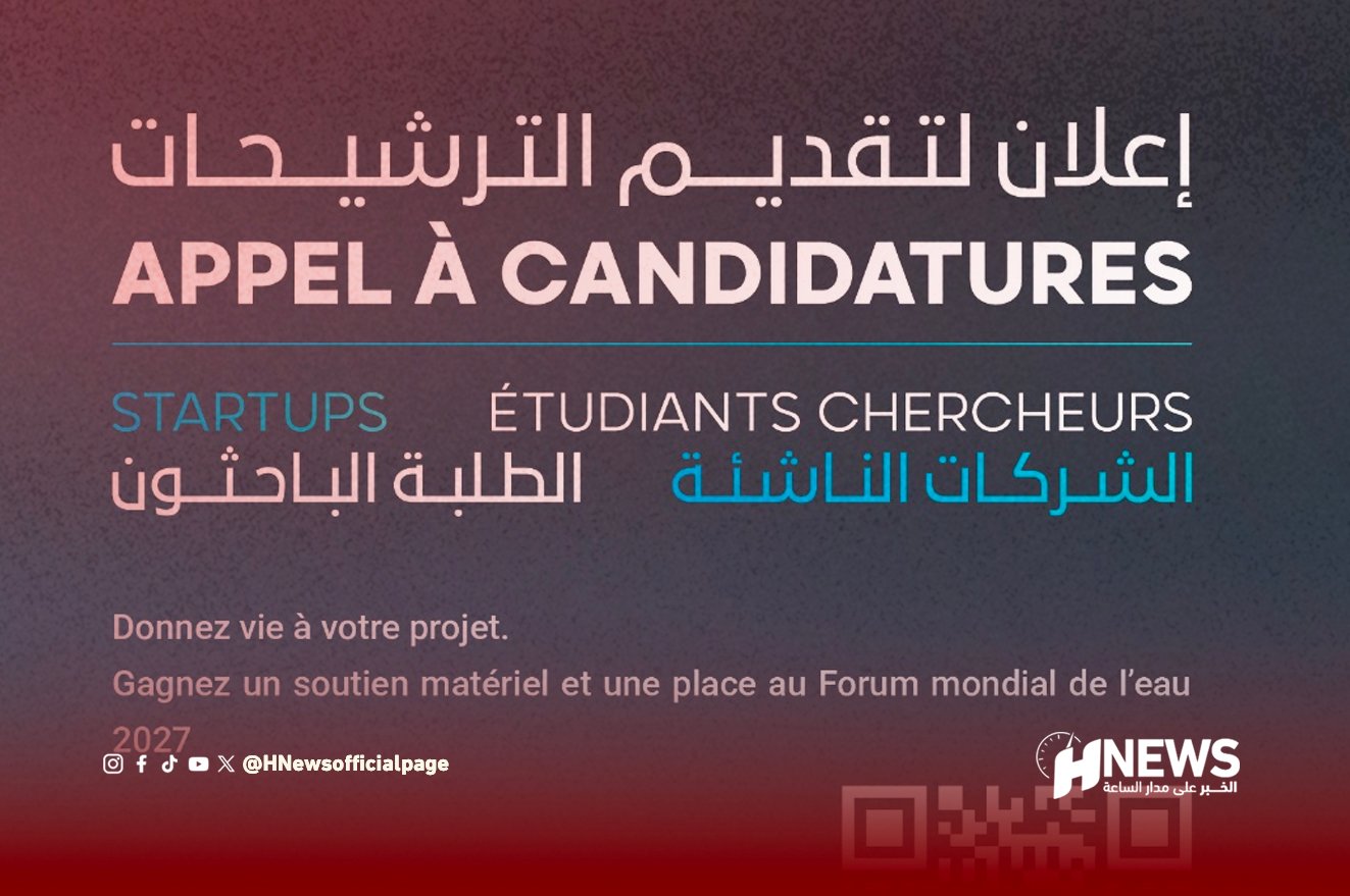 إعلان الترشيحات