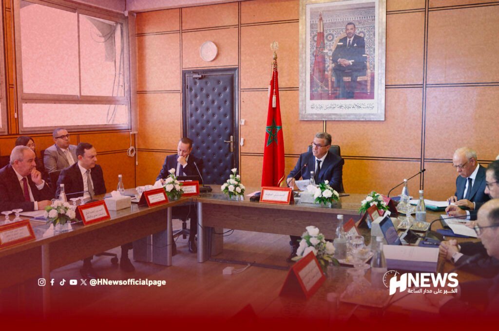 أخنوش يطلق المجموعة الصحية بالدار البيضاء سطات