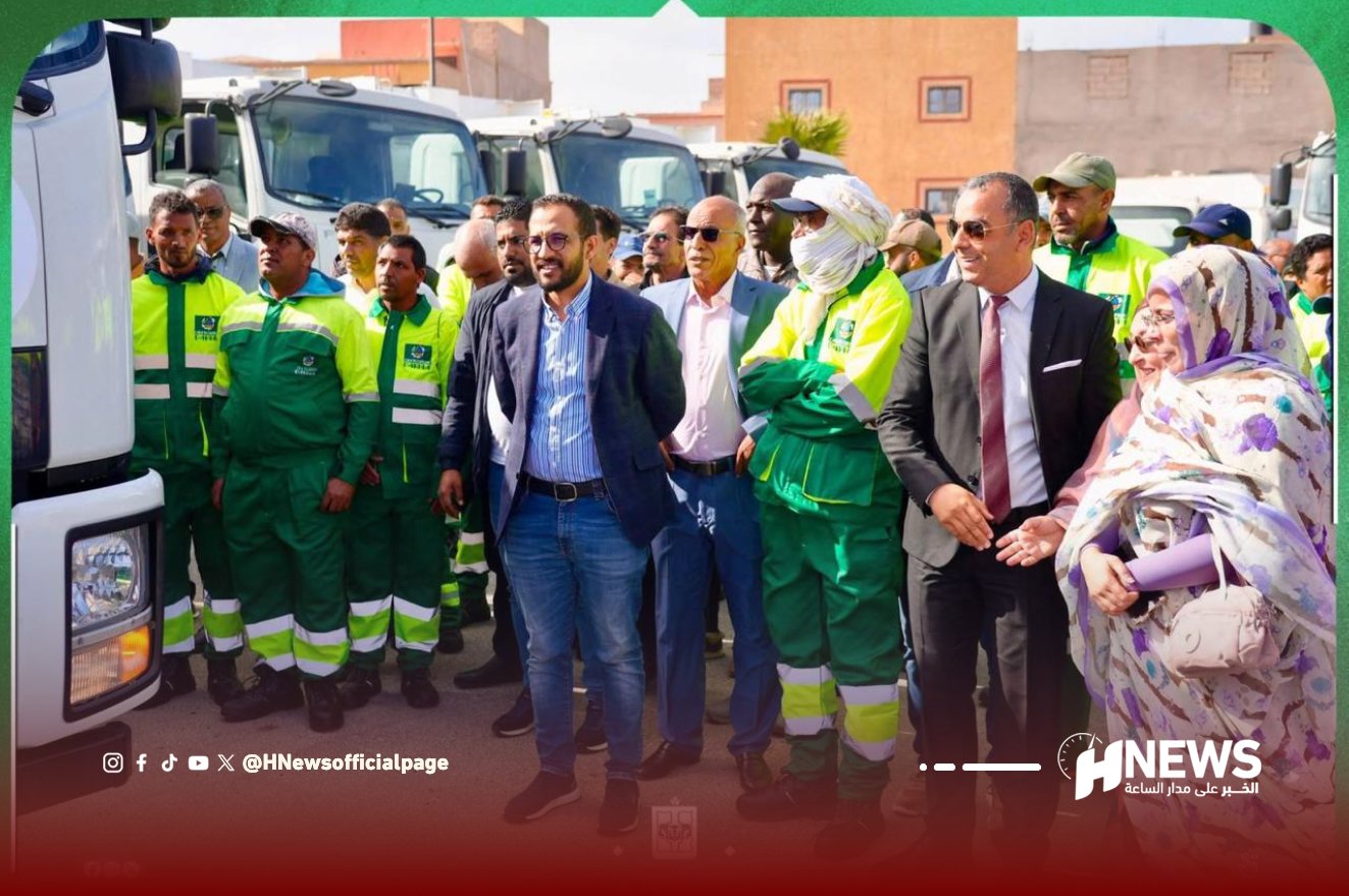 مشاريع تنموية حولت مدينة الداخلة إلى قطب اقتصادي جاذب