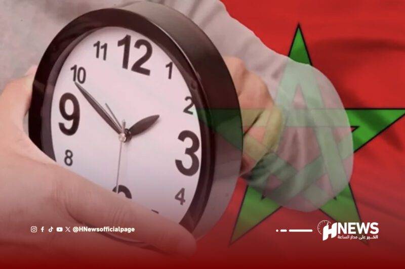 أخنوش يعلن العودة إلى توقيت غرينيتش وإلغاء الساعة الإضافية