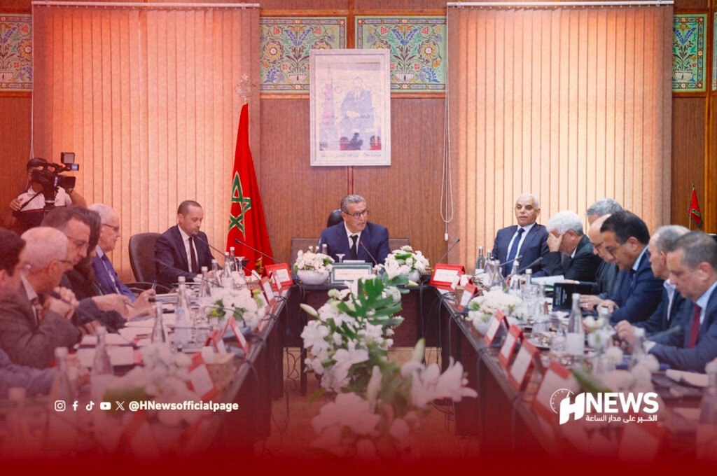 أخنوش يقود ورش الحكامة الصحية الجديدة بجهة فاس مكناس