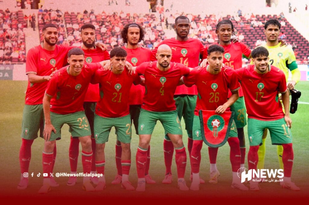 المغرب يكتسح مدغشقر برباعية قبل كأس العالم 2026