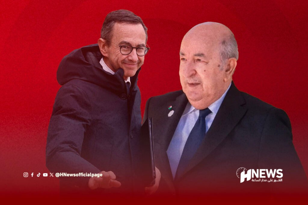 ريتايو: الجزائر تبحث عن عدو لتغطية أزماتها