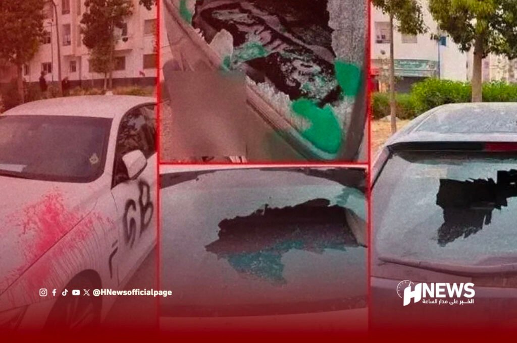 الدرك الملكي يطيح بعصابة ملثمة خربت أكثر من 30 سيارة ببوسكورة