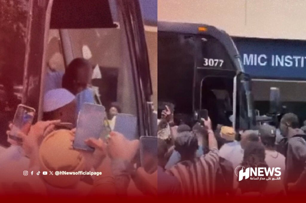 مشاهد أمريكا تحرج السنغال بعد اتهامات سابقة للمغرب