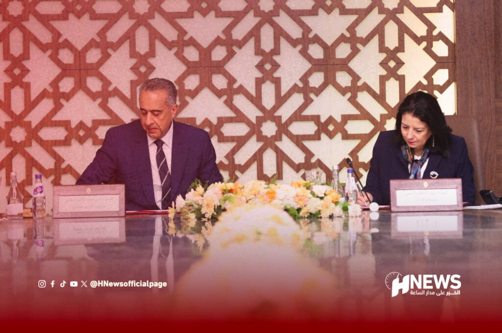 الأمن الوطني والانتقال الرقمي يطلقان شراكة لتجويد خدمات الأمن