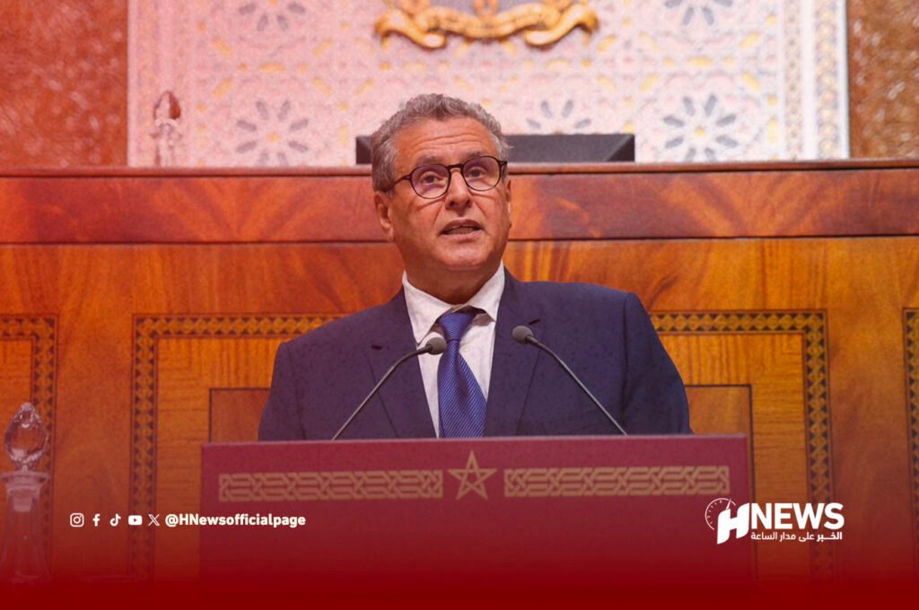 أخنوش: إصلاح التعليم ركيزة بناء المغرب الصاعد