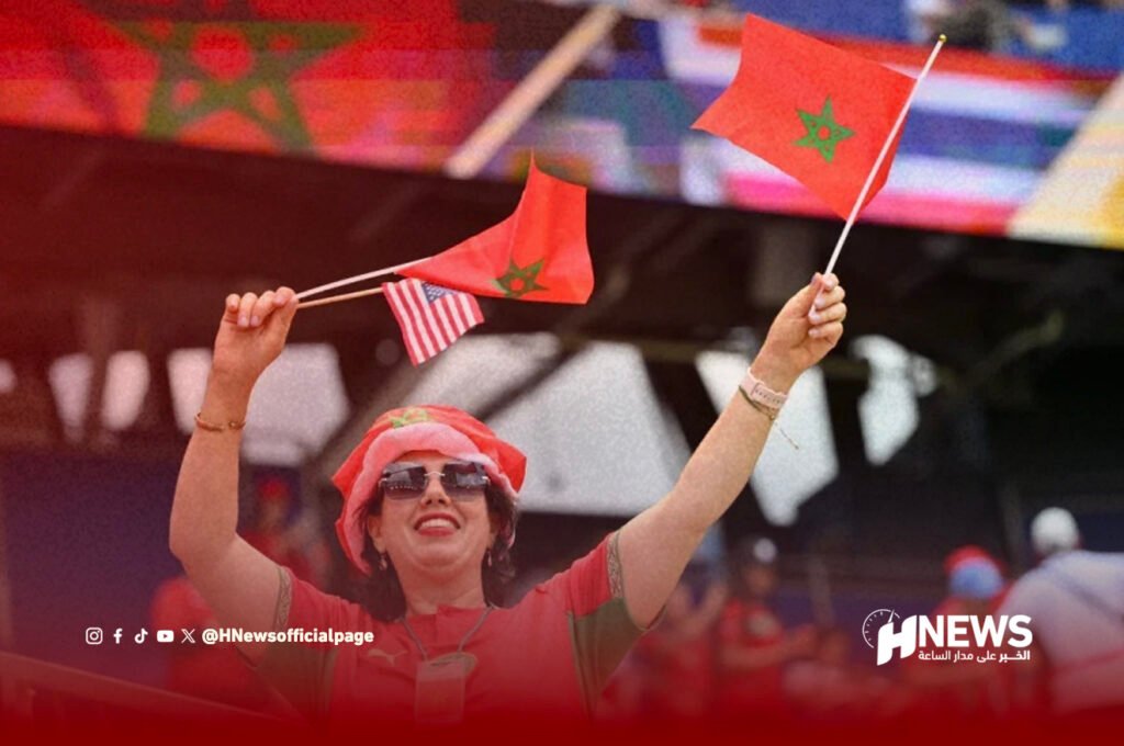 إقبال قياسي على رحلات “لارام” نحو مونديال 2026