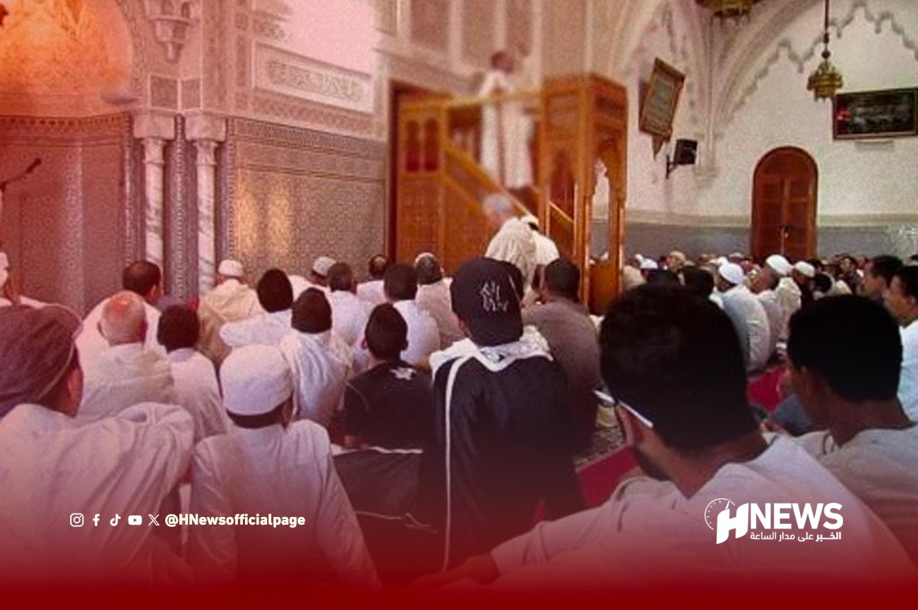 صلاة الجمعة