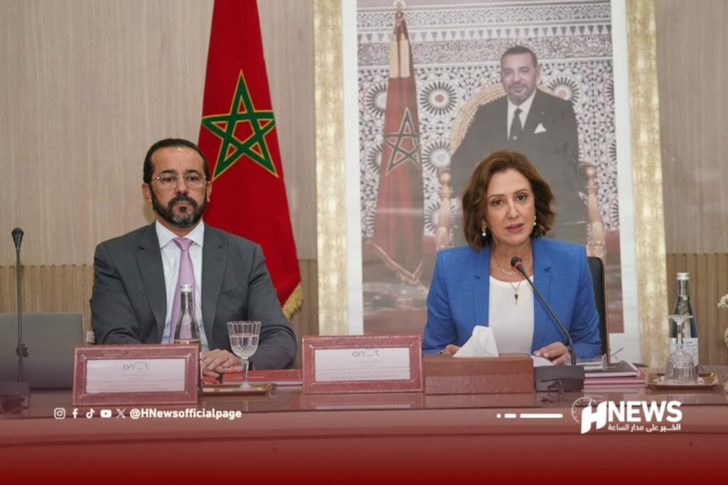 ONMT يؤكد متانة دينامية القطاع السياحي