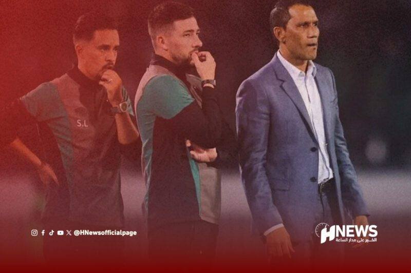 بعد السقوط أمام الكوكب.. فادلو يقترب من مغادرة الرجاء