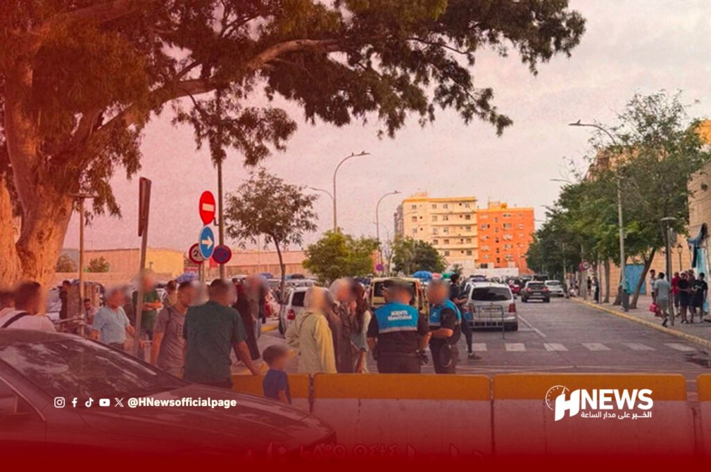الجالية المغربية