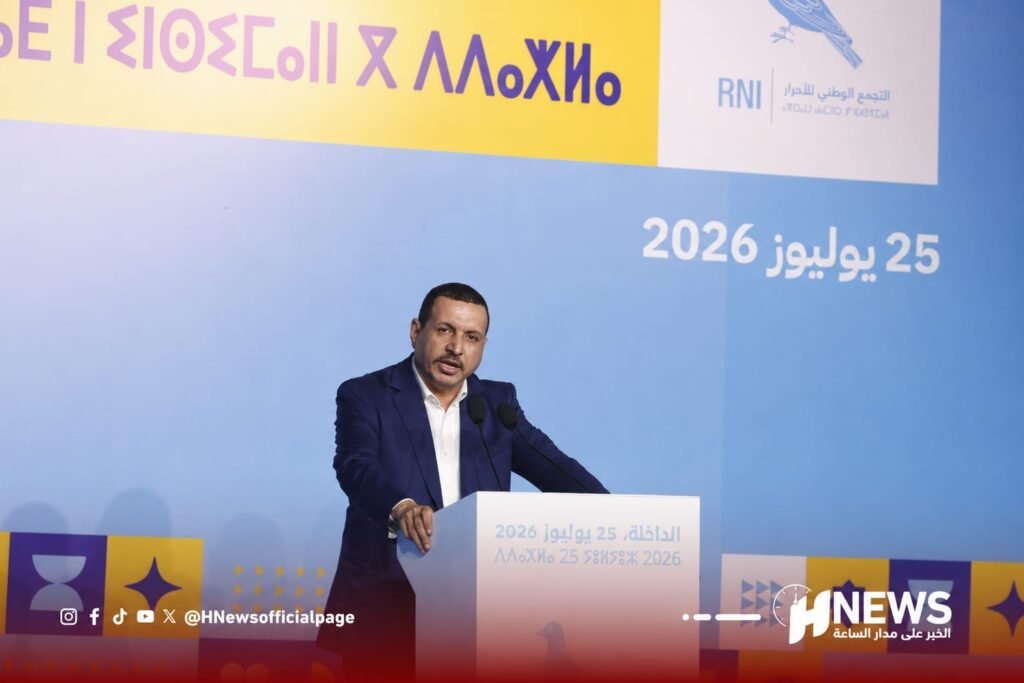 امبارك حمية | H-NEWS آش نيوز امبارك حمية