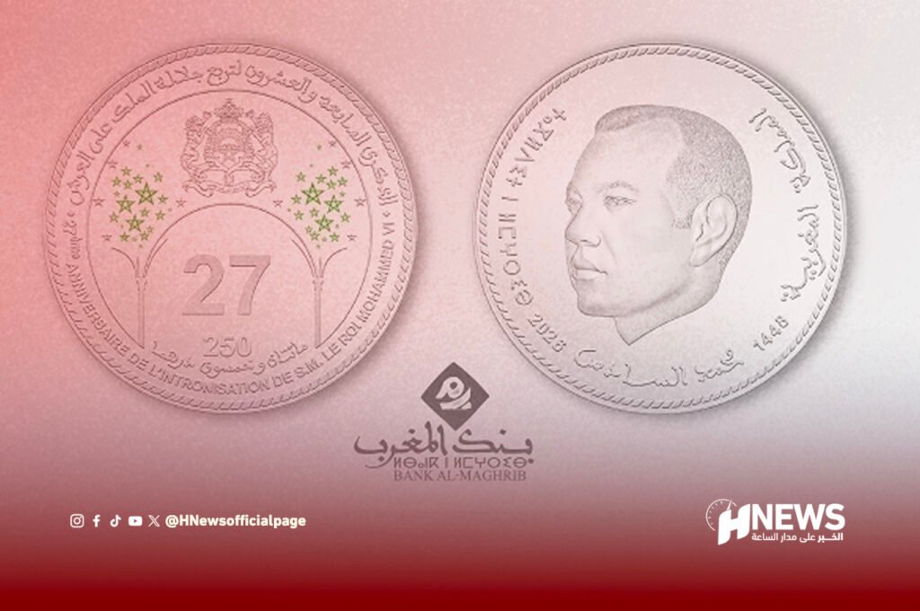درهم بنك المغرب