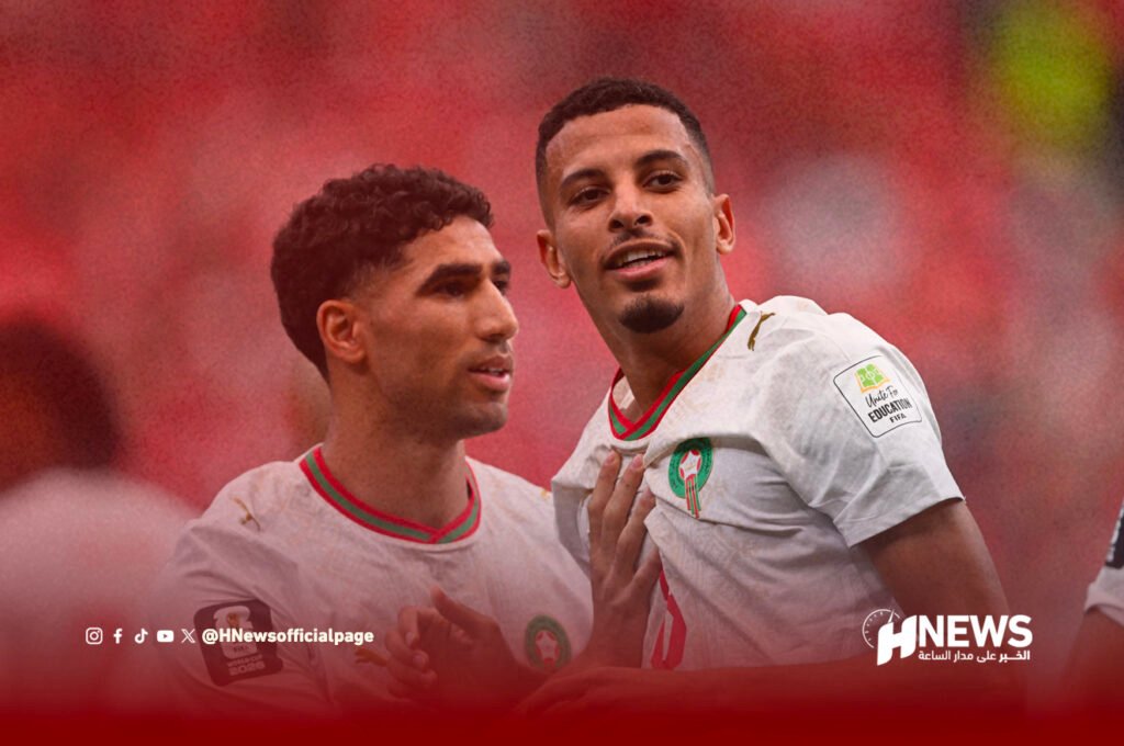 منتخب المغرب