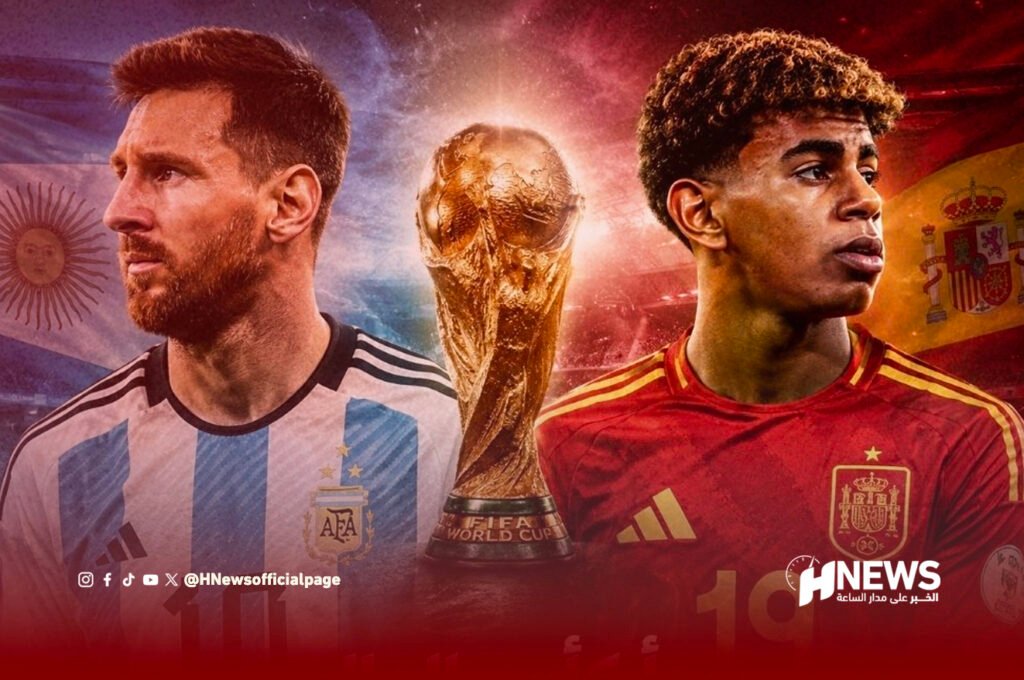 نهائي كأس العالم 2026