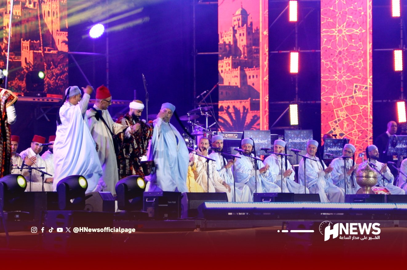 مهرجان عيساوة 2 | H-NEWS آش نيوز مهرجان عيساوة 2