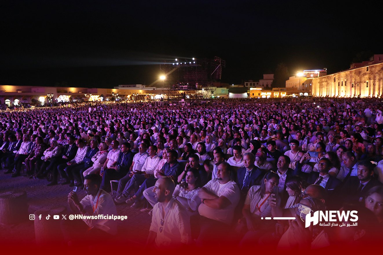 مهرجان عيساوة 3 | H-NEWS آش نيوز مهرجان عيساوة 3