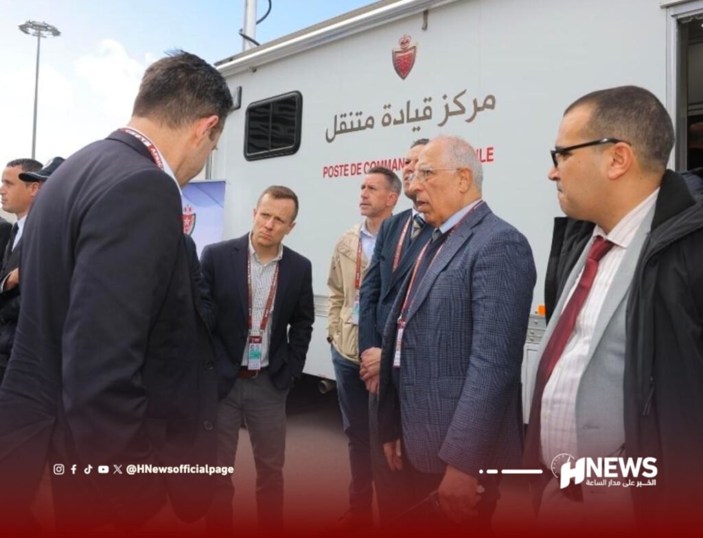 مسؤول بالـFBI يشيد بالدور الأمني المغربي في مونديال 2026