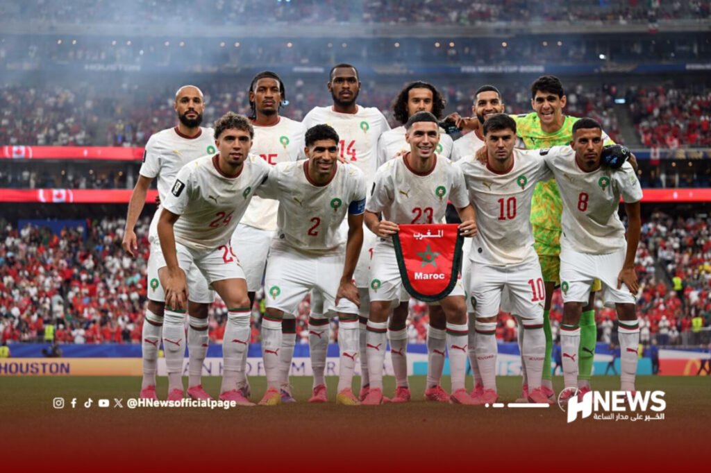 المغرب يعبر إلى ربع نهائي كأس العالم بثلاثية في شباك كندا