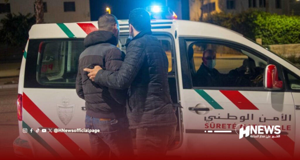 أكادير.. توقيف 14 شخصا بسبب تعديل سيارات للنقل السري