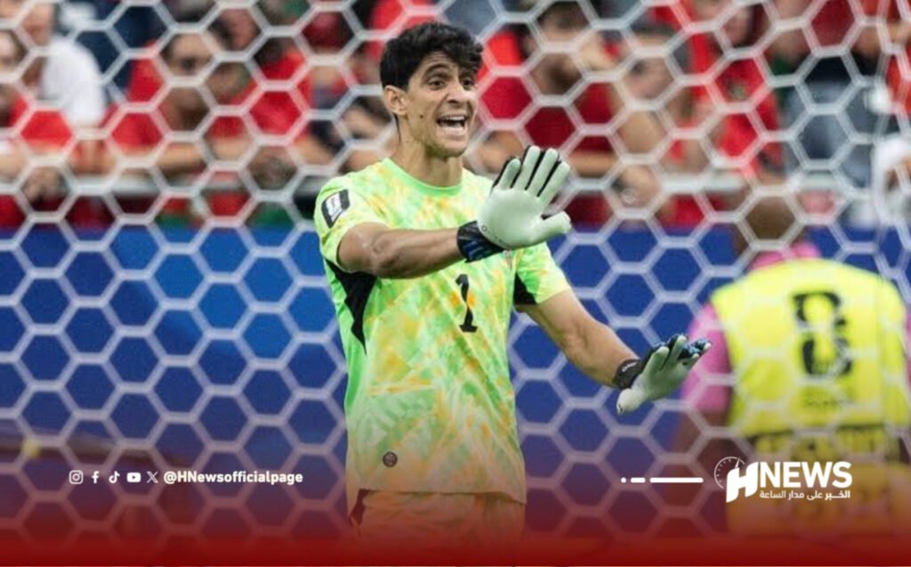 المحمدي: بونو أفضل حارس مرمى في تاريخ أفريقيا والعالم العربي