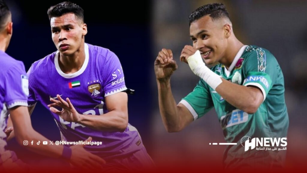 الرجاء يخسر نهائيا نزاع الحسين رحيمي أمام العين الإماراتي
