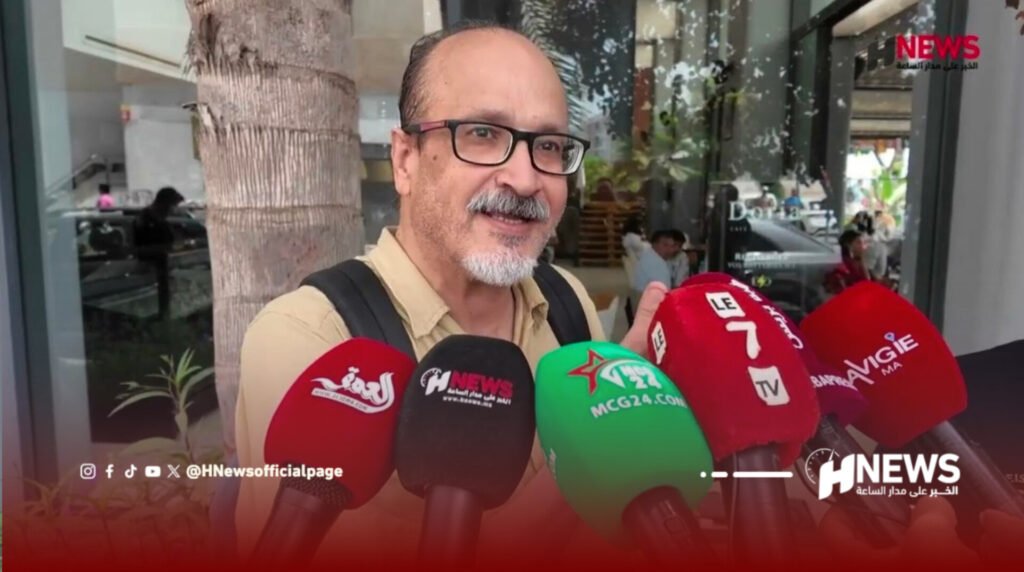 لمرابط: أنا صحافي أناضل من أجل الحريات وأتحدث حتى مع المخزن