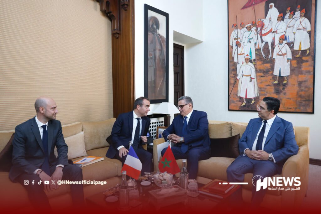 لوكورونو يجدد التأكيد على مغربية الصحراء.. فيديو
