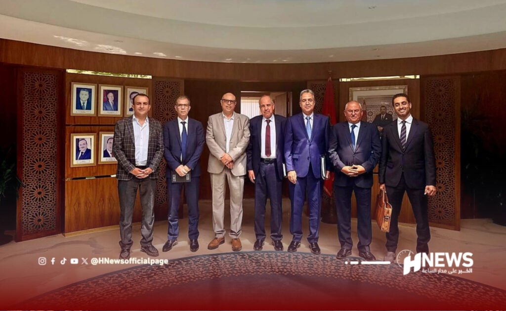 تنصيب اللجنة المؤقتة للمجلس الوطني للصحافة