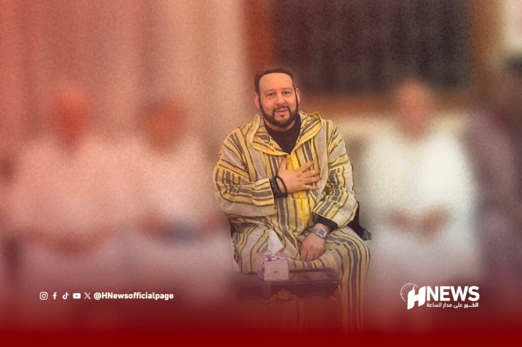 ظهور منير بودشيش إلى جانب مسؤول قضائي يعيد طرح سؤال الحياد وحدود الرمزية