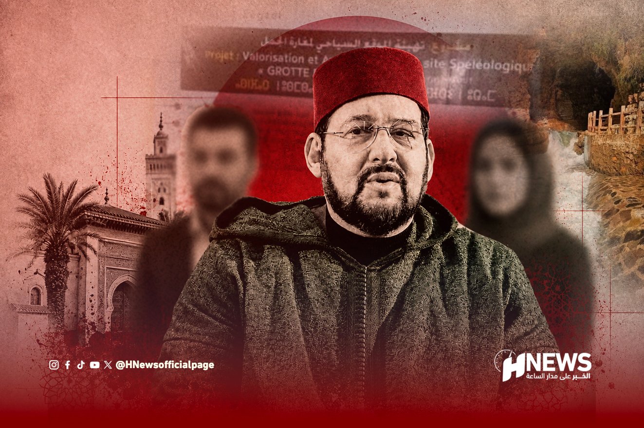 منير القادري بودشيش