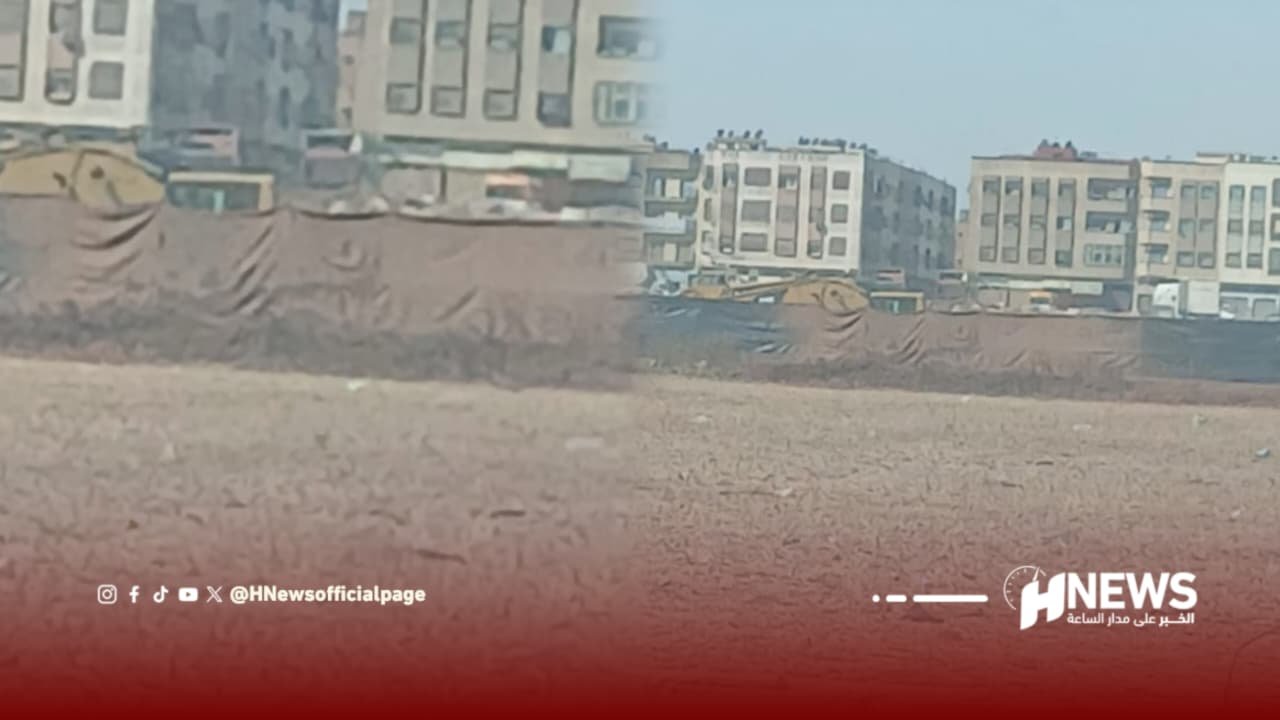 آبار سرية مديونة