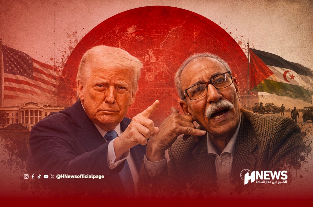 غالي يهاجم ترامب ويرفض الدعم الأمريكي للحكم الذاتي