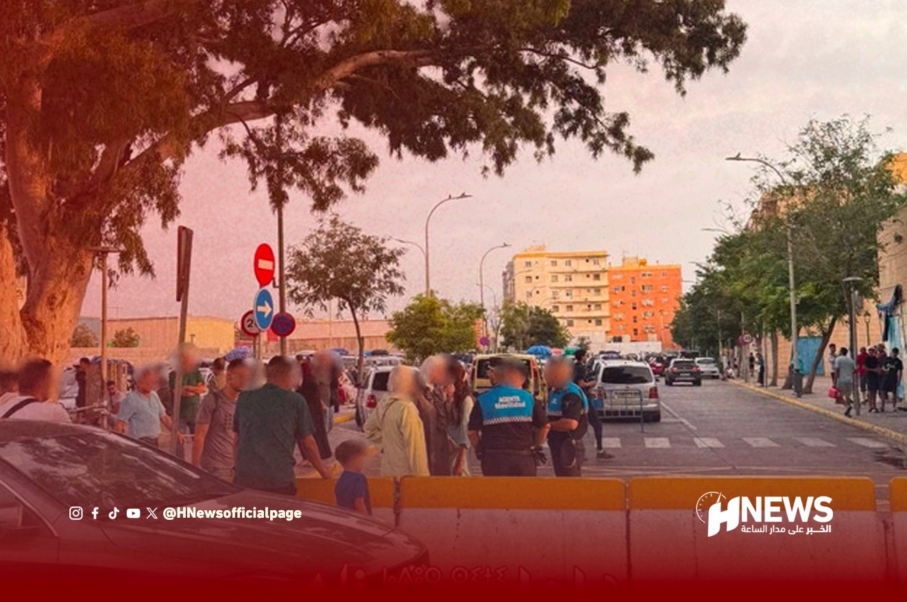 الجالية المغربية