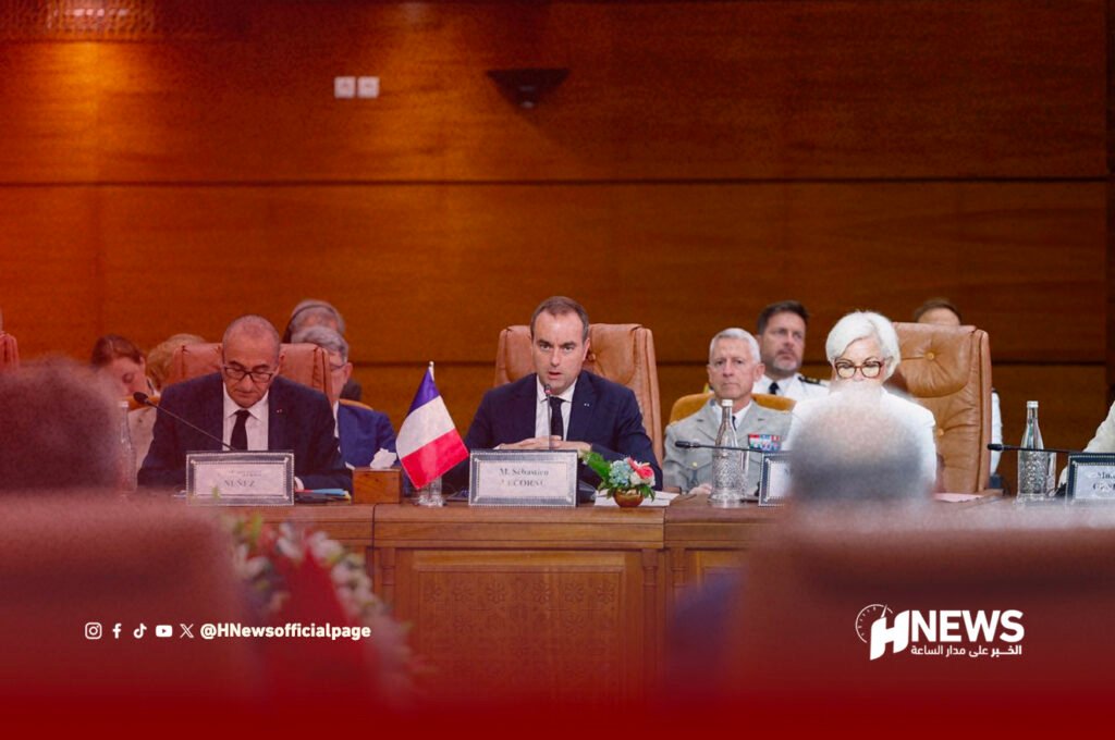 توقيع اتفاقيات بمناسبة الاجتماع المغربي الفرنسي.. فيديو