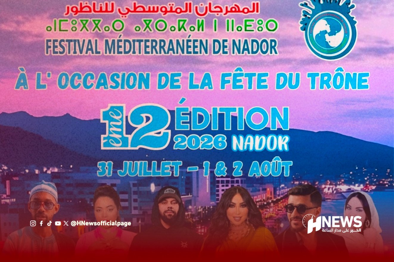 المهرجان المتوسطي
