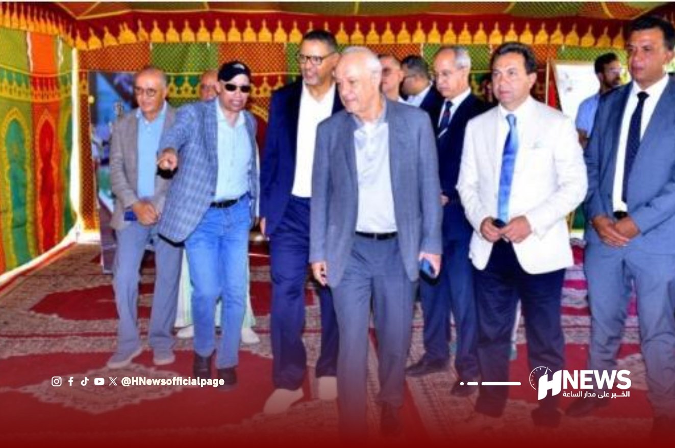 الوالي امهيدية مديونة