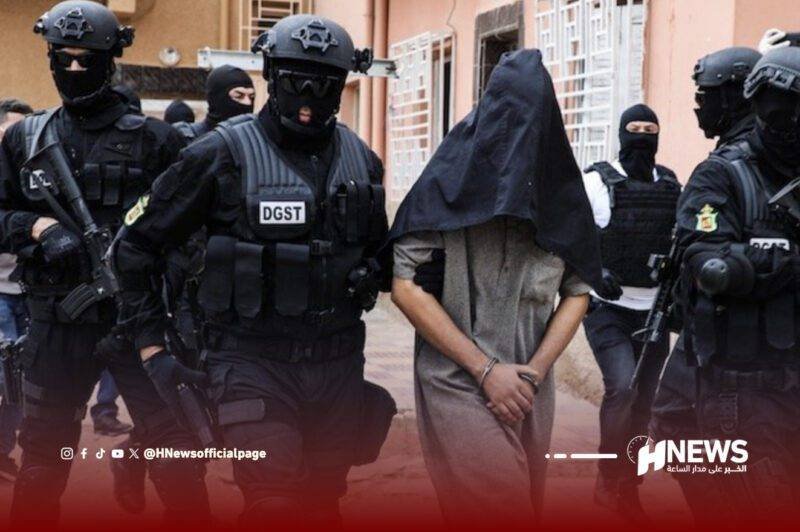 إحباط خلية إرهابية خطيرة مرتبطة بـ”داعش” وتوقيف 10 أشخاص