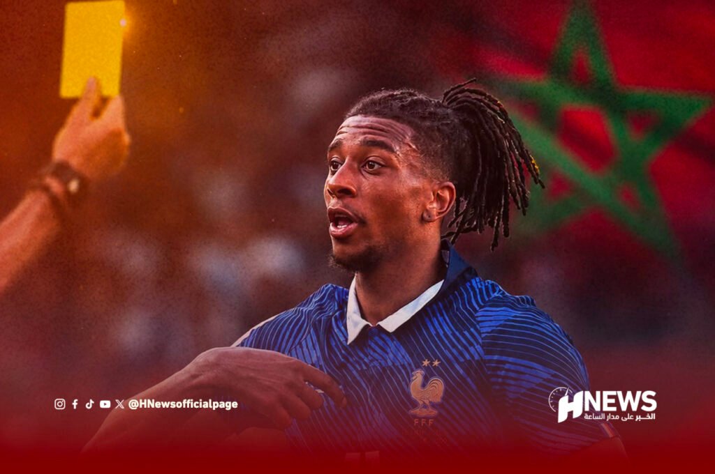 فيفا يرفض طلب فرنسا بشأن أوليسي قبل مواجهة المغرب