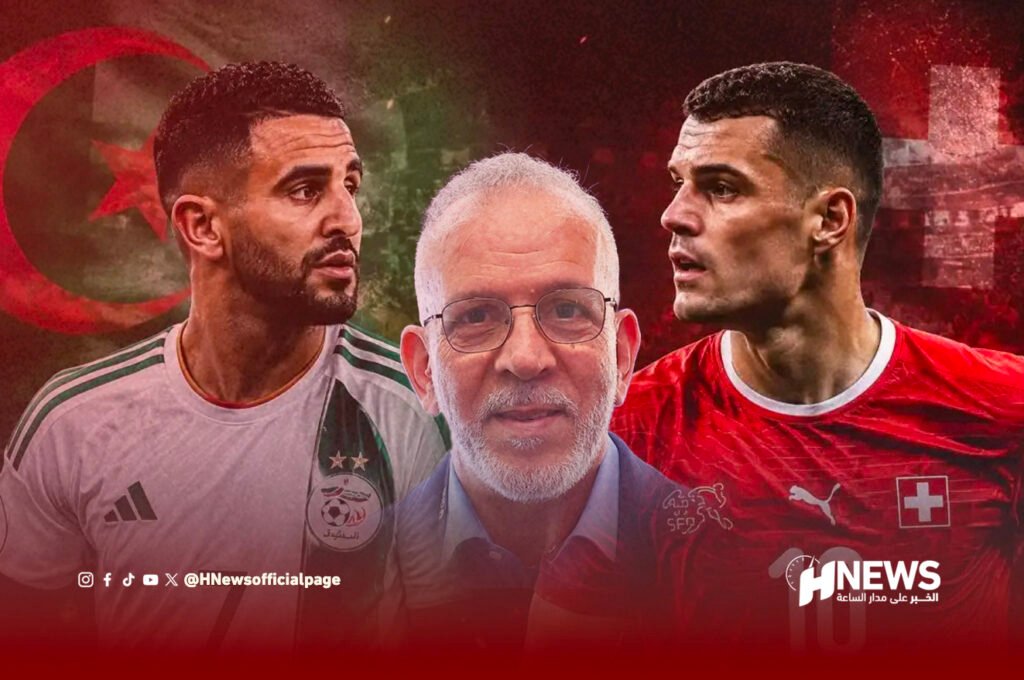 عادت الجزائر إلى بلدها.. وبقي دراجي في قطر و”لقدجع” هو السبب